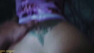 Stepson Gives His Huge Tits MILF Stepmom Some Real Virtual Reality