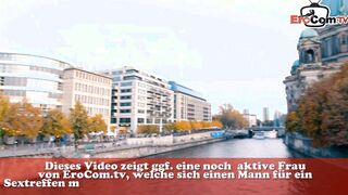 Slender german emo 18 make real Street Date and banged!