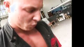 ROCCO E IL CAZZO CHE NON PERDONA - (Full Sex Film