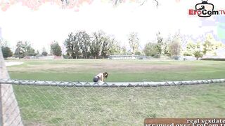 SMALL SPORTY 19 YEAR MATURE GOTTEN ANAL BANGED!! IN STRETCHED SMALL ASS