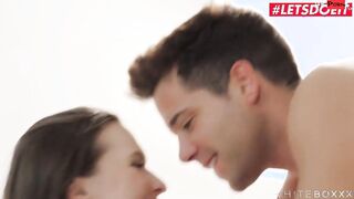 WHITEBOXXX - Smoking sexy Mistress Stacy Cruz Orgasms During Erotic Pounded Full Movie