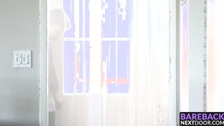 Inked stud Markie Moore gets himself some sweet twink ass