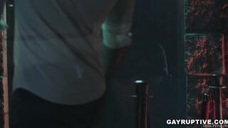 Carter Woods make his fantasies a reality