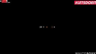 WHITEBOXXX - Soft Erotic Oiled Grind Session With Skinny Barely Legal Lika Onlyfan
