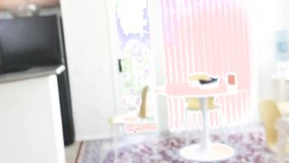 stepsister deepthroats her brothers cock