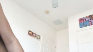 stepsister deepthroats her brothers cock