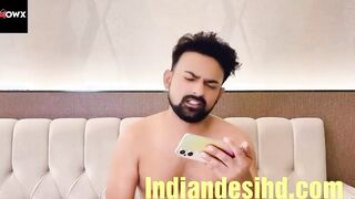 Desi Bhabhi Hardcore Sex with Devar In Home