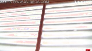 CARNEDELMERCADO - (Maria Antonia Alzate, Alex Moreno) - Gorgeous Petite Latina With An Voluptuous Butt Getting Pounded Hard By Casting