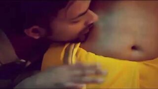 Indian threesome sex in webseries