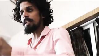 Indian threesome sex in webseries