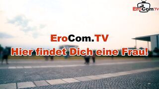 Blonde petite 19 year old performer picked up for real Date inside Germany