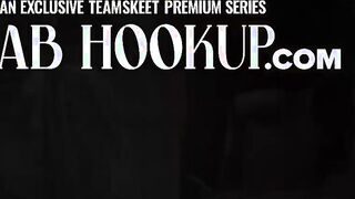 Teamskeet - Vulgar Woman Getting Caught Lying About Breaking The Law Of Chastity By Her Superior