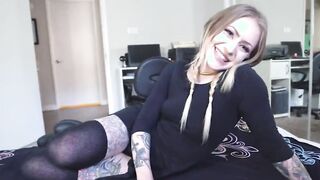 tattooed teen seduces hung land lord