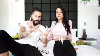 CARNEDELMERCADO - Long Boobed Latina wants Hard Penis in her Juicy Pussy - MAMACITAZ