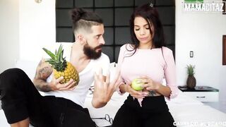 CARNEDELMERCADO - Long Boobed Latina wants Hard Penis in her Juicy Pussy - MAMACITAZ