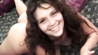 Classic video of two hot chicks having their pussies stuffed