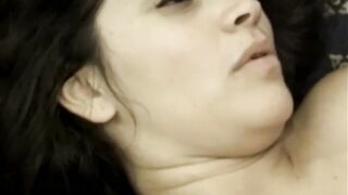 Classic video of two hot chicks having their pussies stuffed