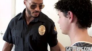 Dylan Hayes sucks Dillon Diaz hard dick before BBC action
