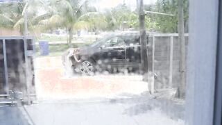 tiny blonde gets loud with a big dick