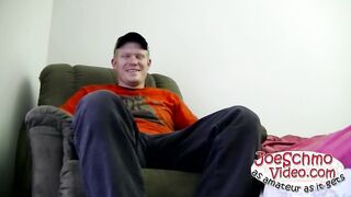 Big Ricks big uncut cock being stroked and sucked on cam
