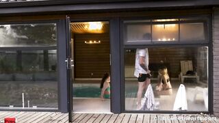 I didn’t know you can do that at the Spa