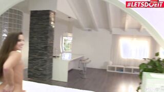 HERLIMIT - AMIRAH ADARA BIG BUTT HUNGARIAN GODDESS ROUGH ANAL LEADS TO
