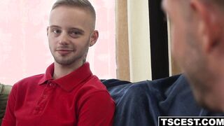 That FTM boy's underwear is pretty soaked!