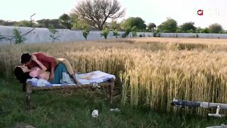 Bhabhi Ko Khet Me Ki  chuday