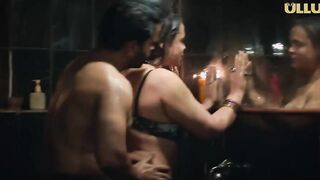 Big Boobs Bhabhi Sex with Nokar