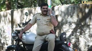 Big Boobs Bhabhi Sex with Nokar