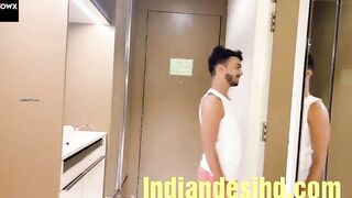Kamvali Bay Ko Dono Bhai Ne Milke Ki Chuday