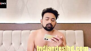 Kamvali Bay Ko Dono Bhai Ne Milke Ki Chuday