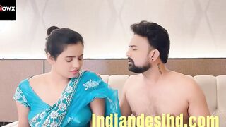 Kamvali Bay Ko Dono Bhai Ne Milke Ki Chuday