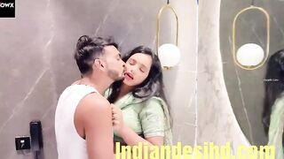 Kamvali Bay Ko Dono Bhai Ne Milke Ki Chuday