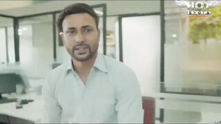 Indian threesome in web series