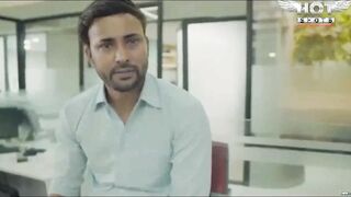 Indian threesome in web series