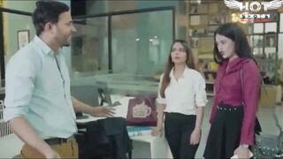 Indian threesome in web series