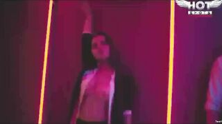 Indian threesome in web series