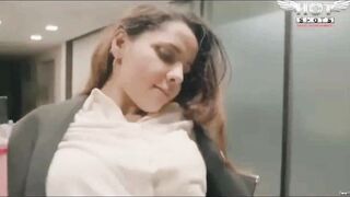 Indian threesome in web series