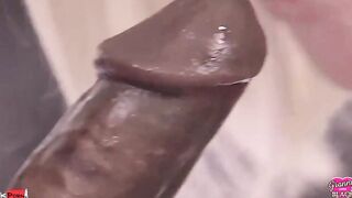 GRANNYLOVESBLACK - When Hubby’s Away, Lacey will Play