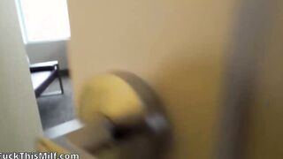 'They said my tits were too big for the machine' Lena Paul tells Stepbro
