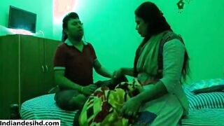 Indian Desi Salu Bhabhi