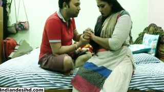 Indian Desi Mamta Bhabhi