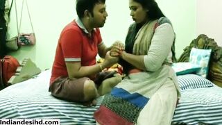 Indian Desi Mamta Bhabhi