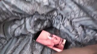 Fucking my busty stepmom while watching porn together