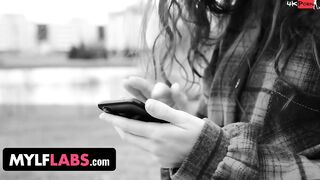 Mylf - Hot goddess Milf Calls Inside To Find Herself A Man That Can Satisfy Her Needs As A Single
