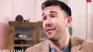 ADULT TIME - Will Pounder Bangs His Best Friend's Bombshell Ex-Wife Scarlett Mae Into Swapping Arrangement
