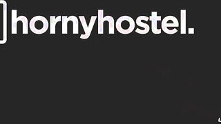 VULGAR HOSTEL - Long Booty 19 Year Older Needs bbcs For Breakfast