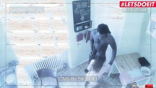 VULGAR HOSTEL - Long Booty 19 Year Older Needs bbcs For Breakfast