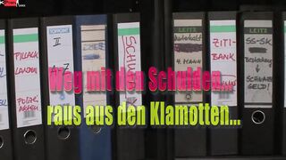 Petra Wega Around German Swingers #02 - (Full HD Scene,